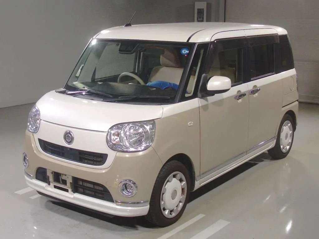 Daihatsu Move Canbus LA800S 2019